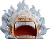 Banpresto - Figurka Monkey D Luffy Gear 5 Vol 3 10cm One Produktbild-Vorschau 1