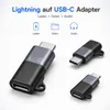 Lightning auf USB-C Adapter – Lightning (Buchse) auf USB-C Produktbild-Vorschau 2