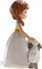 Kommunionkuchenfigur - Mädchen mit Lamm Produktbild-Vorschau 4