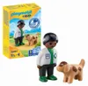 PLAYMOBIL 70407 Vétérinaire avec chien Voir les images du produit 6