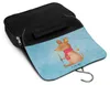 Mr. & Mrs. Panda Kulturtasche Maus Weihnachten - Eisblau - Produktbild-Vorschau 3