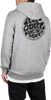 Rip Curl Wetsuit Icon Kapuzenpullover Grau L Herren Grau L Produktbild-Vorschau 6