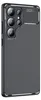 Handy Hülle für Samsung Galaxy S25 Ultra Carbon Look Cover Produktbild-Vorschau 1
