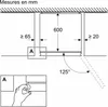 Bosch Serie 4 KGN392I1F, Freistehende Produktbild-Vorschau 11