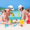 Sand- und Wassertisch für Kleinkinder, Wasserspieltisch Produktbild-Vorschau 5