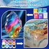 ["Bundvie Epoxidharz-Set, 128oz, 1:1 Gießharz, transparent, Produktbild-Vorschau 3