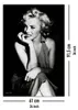 Plagát Marilyn Monroe 61 x 91,5 cm Náhľad obrázku produktu 5