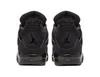 Air Jordan 4 Retro 'Black Cat' 2020:EU42.5 Produktbild-Vorschau 4