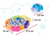 KIK KX7583 Familienspiel Hungry Fish - 15 Fische Náhľad obrázku produktu 3