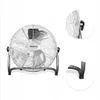 WEBBER Bodenventilator Luftzirkulator Ø40 cm – Leise & Produktbild-Vorschau 2