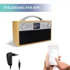 Xoro XOR400900 Xoro DAB 250 Internet Radio IR DAB+ BT WLAN Voir les images du produit 5