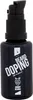 A black bottle with a pump dispenser, likely a cosmetic or grooming product. Náhľad obrázku produktu