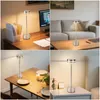 ZMH Stolová lampa na batérie 2ER LED stolová lampa bez Náhľad obrázku produktu 8