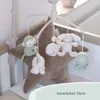 Baby's only muzikālais karuselis, dzīvnieki, 0+, Laurel Voir les images du produit 6