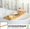 Decopatent 2 in 1 - Badewannenablage & Frühstückstablett Produktbild-Vorschau 8