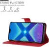 Cadorabo custodia per Honor 8X custodia protettiva in rosso Anteprima dell’immagine prodotto 5