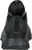 The back view of a black Ecco sneaker. Voir les images du produit