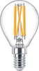 A clear studio shot of a Philips LED light bulb. Anteprima dell’immagine prodotto