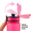 Monte Stivo Gourde pour enfants - 600 ml - Gourde sans BPA Voir les images du produit 4