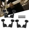 6 mécaniques à verrouillage pour guitare électrique à Voir les images du produit 9