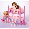 Simba Toys Evi Love - Lits Superposés, Transat pour ... Voir les images du produit 35