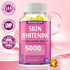 Blanchiment de la peau au glutathion 5 000 mcg (120 Voir les images du produit 8