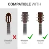 kwmobile Stahl Gitarrensaiten 6 Saiten-Set - für Produktbild-Vorschau 5