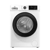 BEKO BM3WFOE841PSA Waschmaschine SteamCure Produktbild-Vorschau 1