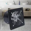 Axiálny priemyselný nástenný ventilátor/fúkač, 40 W 220 V, Náhľad obrázku produktu 3