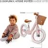 Kinderkraft RAPID 2 Bici senza pedali vintage con sellino Anteprima dell’immagine prodotto 14