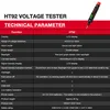 HABOTEST Digitaler Spannungspruefer Stiftschraubendreher Produktbild-Vorschau 8