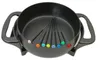 Tristar Fondue-Set 1000 W 1,5 L Mattschwarz Produktbild-Vorschau 15