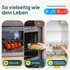 uandu Glasbehälter mit Deckel, 10- teilig, Meal prep Produktbild-Vorschau 3
