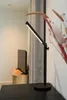 Lampa stołowa LED OSRAM Panan Alu CCT, czarna, aluminiowa, Podgląd zdjęcia produktu 5