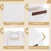 GOPLUS Nischenschrank schmal, Badschrank klein mit Produktbild-Vorschau 4
