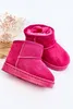 Kinder gefütterte Schneestiefel Pink Gooby 20 Produktbild-Vorschau 2