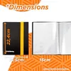Album per carte collezionabili XXL Jumbo, con capacità di Anteprima dell’immagine prodotto 7