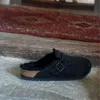 Birkenstock Uni Clogs Schwarz 0259881 Grösse 41 Produktbild-Vorschau 4