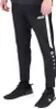 JAKO Unisex Trainingshose Power, Farbe:schwarz/weiß, Produktbild-Vorschau 7