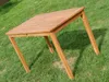 ALEOS. echt Teak Holztisch 120x70 cm Gartenmöbel Produktbild-Vorschau 2