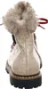 Ammann Winterboots Damen 32303638333731 Beige 38 EU Produktbild-Vorschau 3