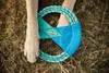 Ruffwear Pacific Ring Toy ⌀  27cm, Farbe:Aurora Teal Produktbild-Vorschau 9