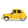 CaDA Bricks Citroen 2CV, Bausatz, 8 Jahr(e), 298 Stück(e) Produktbild-Vorschau 4