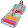 Bestway Chaise pliante gonflable Arc-en-ciel 201x89 cm Voir les images du produit 35
