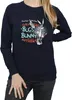 Looney Tunes - Sweatshirt für Damen BI2066 (S) (Marineblau) Produktbild-Vorschau 3