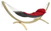 Amazonas Hängematte Fat Hammock XXL Set  + Olymp-Gestell Produktbild-Vorschau 4