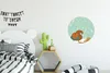 MuchoWow® - Schlafzimmer - Bilder - Der Kreis - Kunst für Produktbild-Vorschau 3