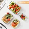 8er Glas Frischhaltedosen mit Deckel,Meal Prep Produktbild-Vorschau 8