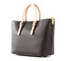 bugatti borsa shopper borsetta Ella Shopper Darkbrown Anteprima dell’immagine prodotto 5