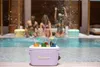 Polarbox Yellow Pop, Thermobox, 20 l, Lila, Polystyrene, Produktbild-Vorschau 7